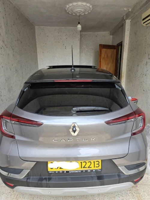 Renault Captur 2022 