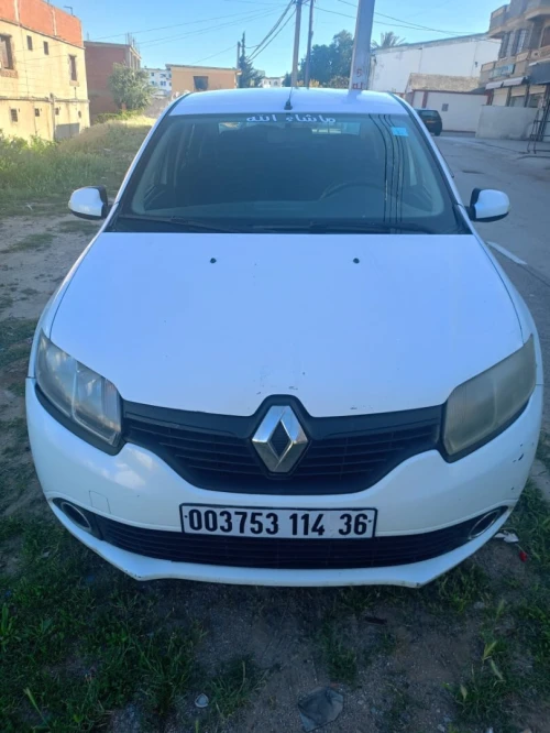 Renault Symbol 2014 Collection