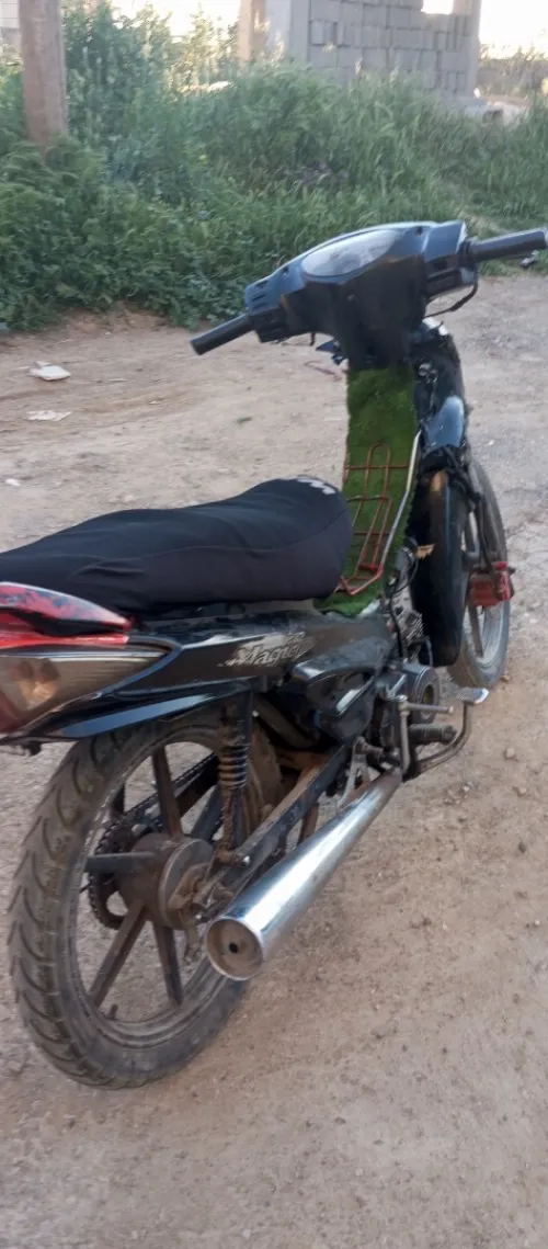 Ninja 110 