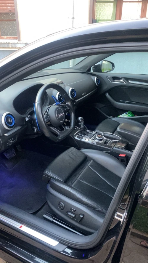Audi A3 Limousine 2019 S Line