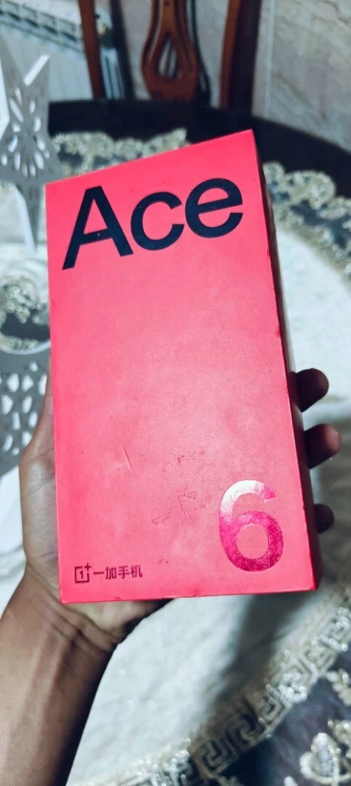 OnePlus ACE 6