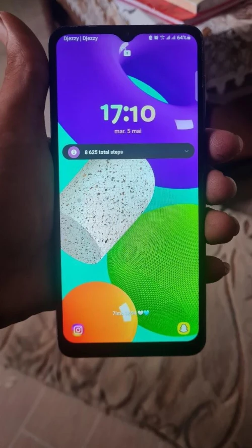 Samsung m32 5G 