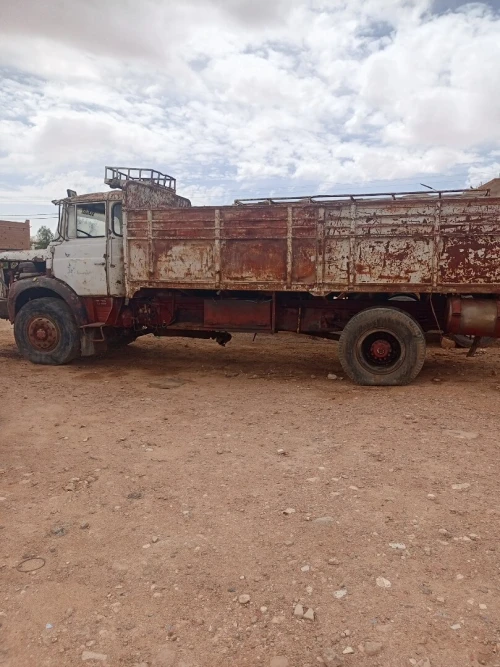 Berliet GLM12 1967