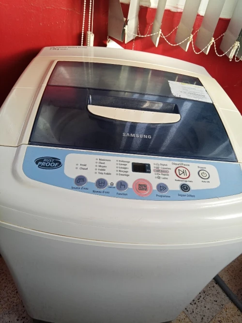 غسالة samsung 7.0kg
