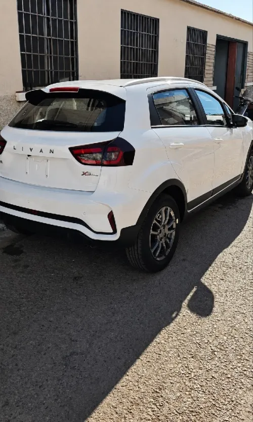 Livan X3 Pro  2026 Automatique (Avec toi ouvrant )