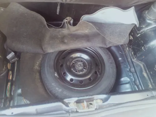 Fiat Palio 2006 Fire