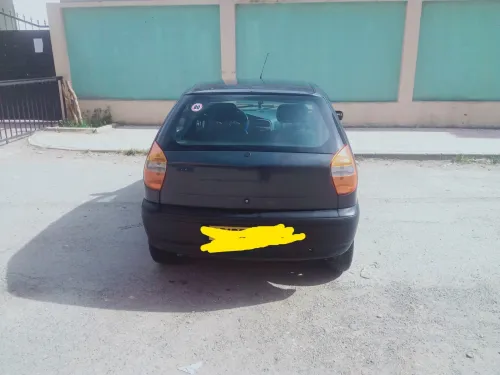 Fiat Palio 2006 Fire