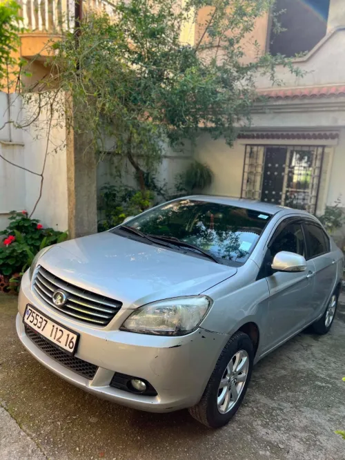 Great Wall C30 2012 C30
