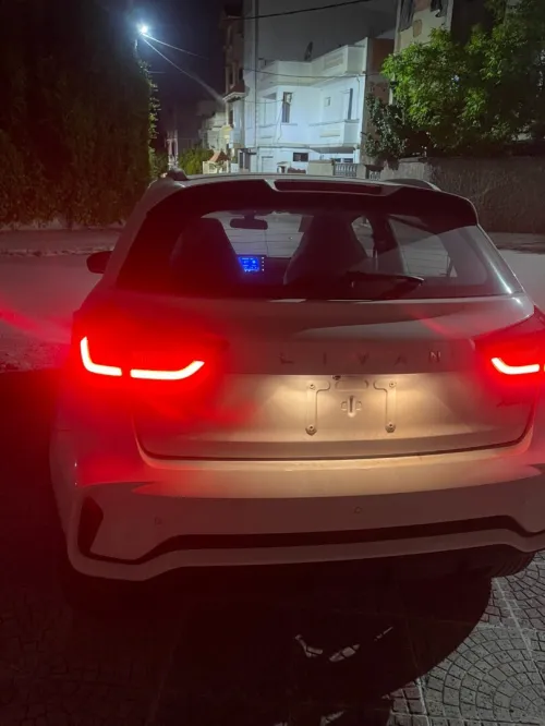 Livan X3 Pro  2026 Automatique (Avec toi ouvrant )