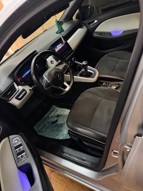 Renault Clio 4 2021 