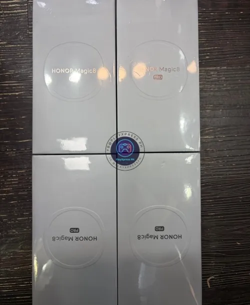 Honor magic 8 pro Version globale