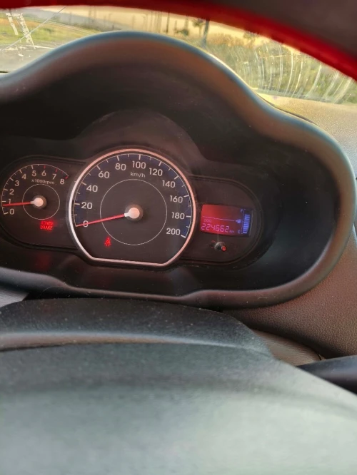 Hyundai i10 2012 i10