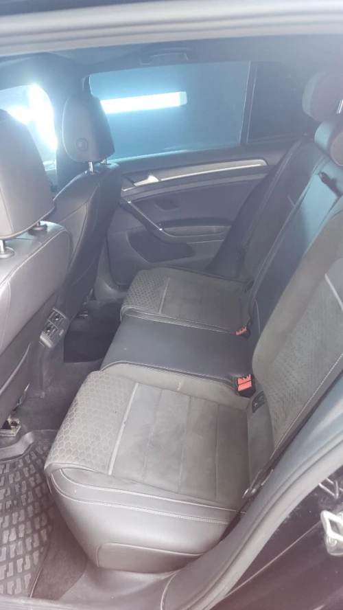 Volkswagen Golf 7 2018 GTD
