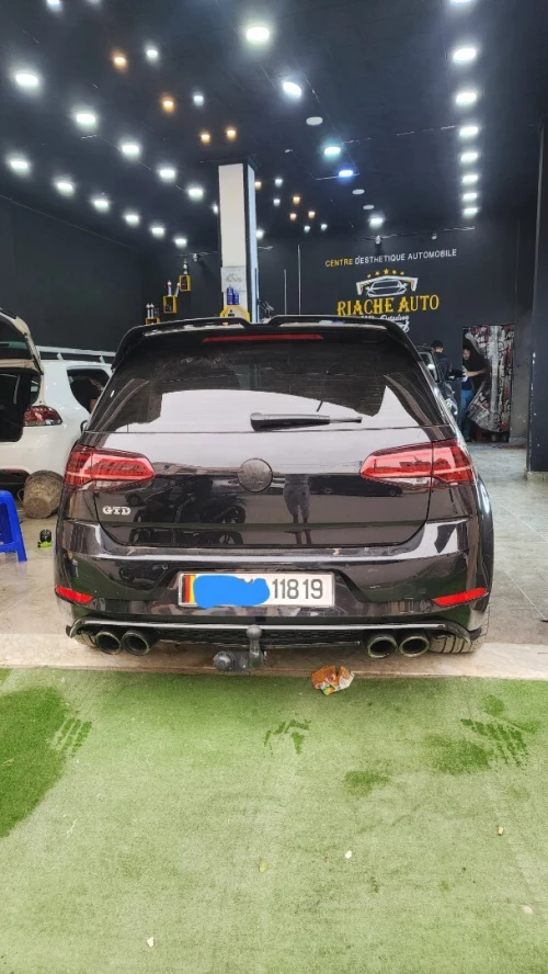 Volkswagen Golf 7 2018 GTD