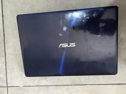 Asus zenbook series pc 