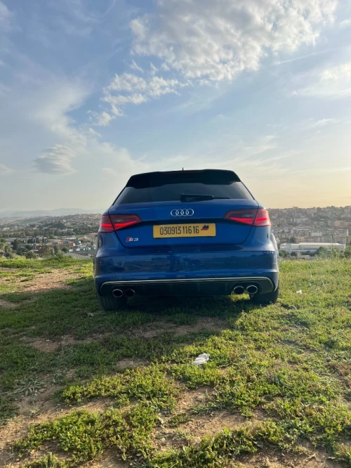 Audi S3 2016 S3