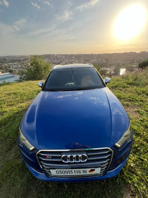 Audi S3 2016 S3