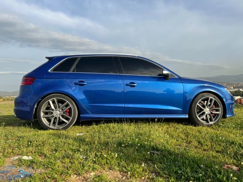 Audi S3 2016 S3