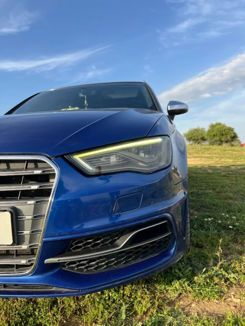 Audi S3 2016 S3