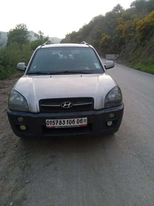 Hyundai Tucson 2006 Tucson