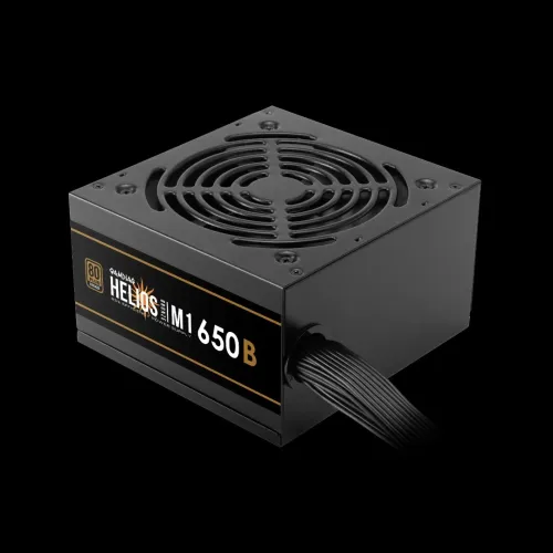 ALIMENTATION GAMDIAS HELIOS M1-650B 80+ BRONZE
