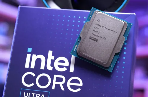 CPU INTEL ULTRA 5 225F