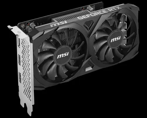 CARTE GRAPHIQUE RTX3050 VENTUS 2X 6G