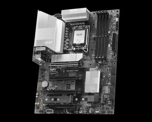 MSI PRO B860-P WIFI