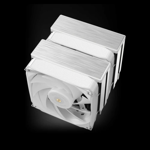 AIR COOLING MARS GAMING MCPU-XU6 BLACK / WHITE
