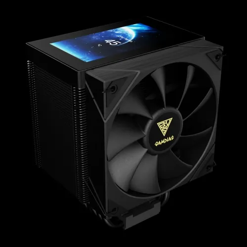 AIR COOLING GAMDIAS BOREAS M2-61L BLACK