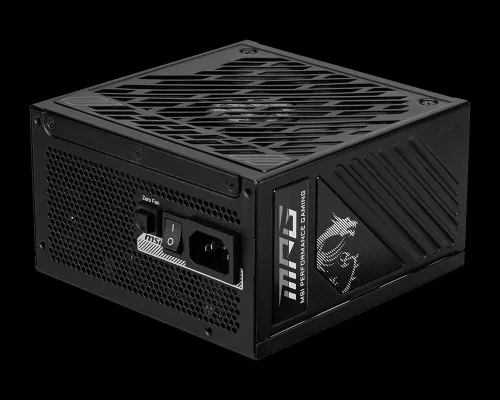 ALIMENTATION MSI MPG A850GS 850 WATTS 80PLUS GOLD PCIE5