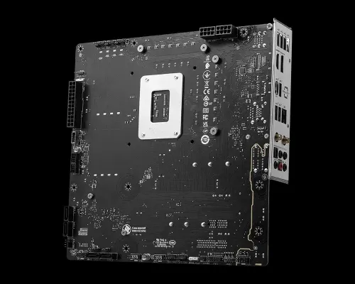 MSI B760M PROJECT ZERO