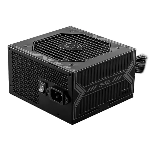 ALIMENTATION MSI MAG A550BN 550 WATTS 80PLUS BRONZE