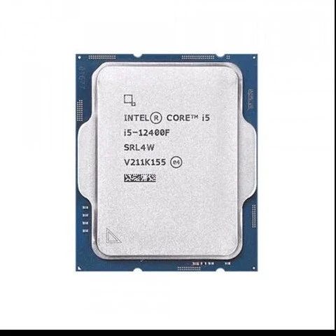 CPU INTEL I5-12400F BOX