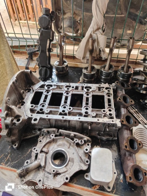 Pièces détachées moteur 1.6 hdi