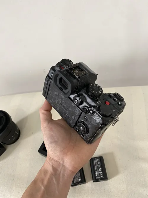 Lumix s5