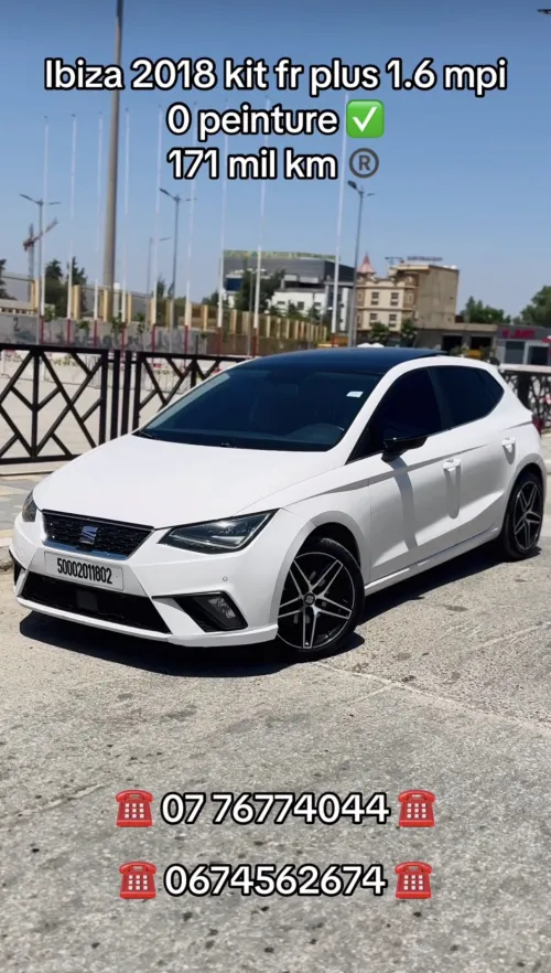 Seat Ibiza 2018 HIGH