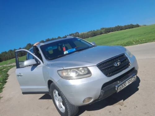 Hyundai SantaFe 2009 SantaFe