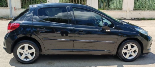 Peugeot 207 2012 New Active
