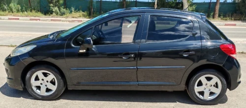 Peugeot 207 2012 New Active
