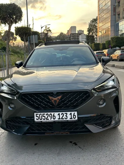 Cupra  Formentor 2023 Vz trim