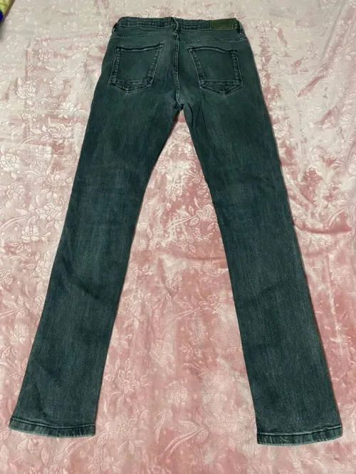 pontalons jeans hommes