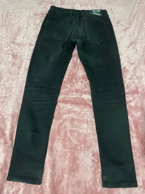 pontalons jeans hommes