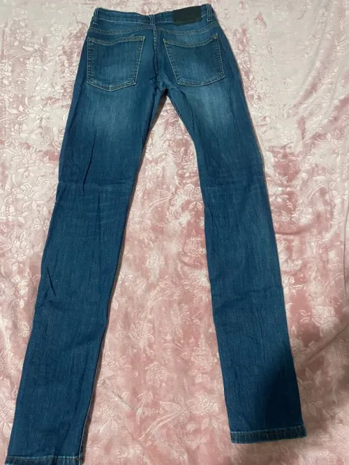 pontalons jeans hommes