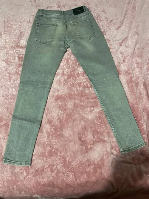 pontalons jeans hommes