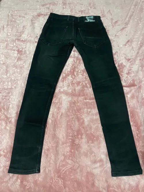 pontalons jeans hommes