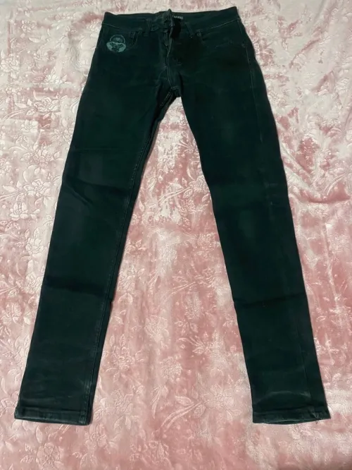 pontalons jeans hommes