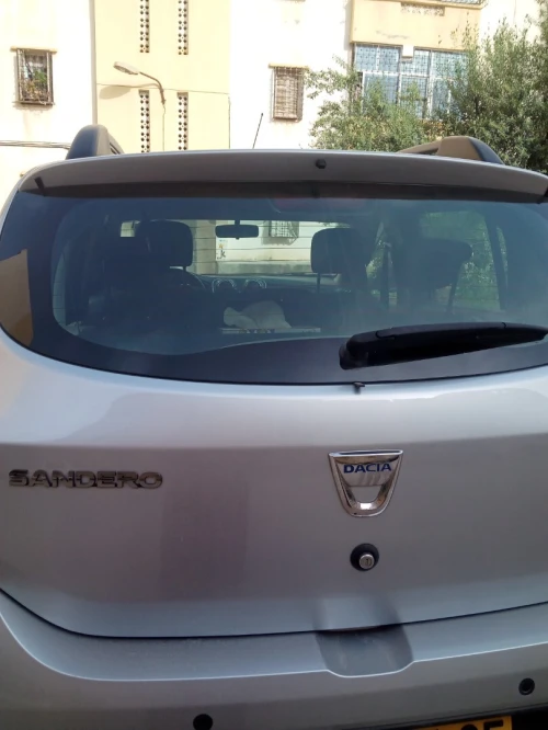 Dacia Stipway Ticroad 2021 