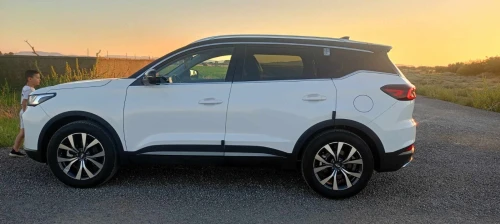 Chery Tiggo 7 Pro 2024 Luxury 
