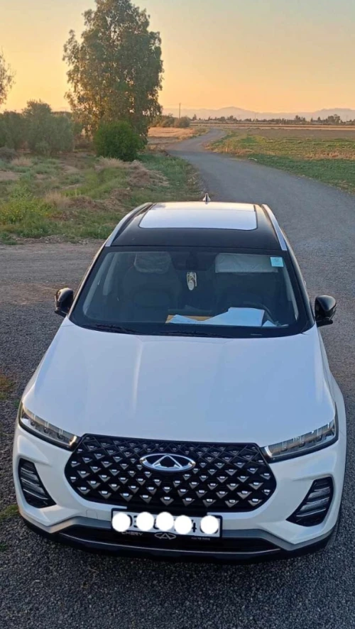 Chery Tiggo 7 Pro 2024 Luxury 